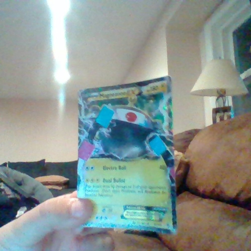 Pokémon card